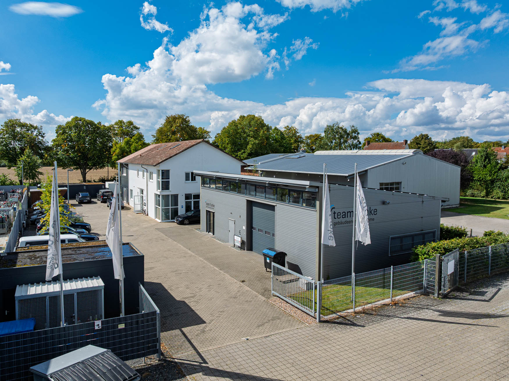 Bauleiter bei Funke Bremen